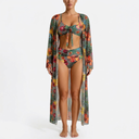 Marina™ - Luxurious Bikini and Pareo Set