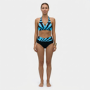 Cleo | Stylish and Flattering High-Waist Bikini