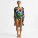 Clémence Trendy and Flattering Swimsuit