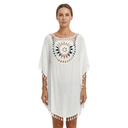 Beach Blanket with Tassels