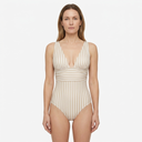 Aurora™ | Striped One-Piece