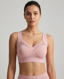 Silk Seamless Bra, Comfortable & Wire-Free