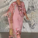 FLORA / FLORAL DRESS