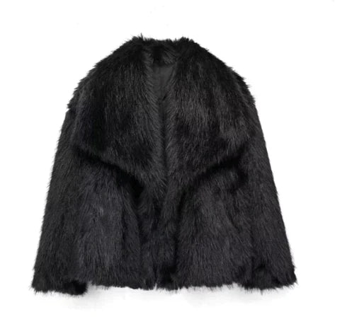 Hooded Winter Jacket with Side Pockets | Ideal for the Winter Months