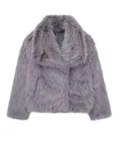 Hooded Winter Jacket with Side Pockets | Ideal for the Winter Months