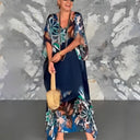 FLORA / FLORAL DRESS