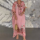 FLORA / FLOWER DRESS
