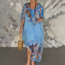 FLORA / FLOWER DRESS