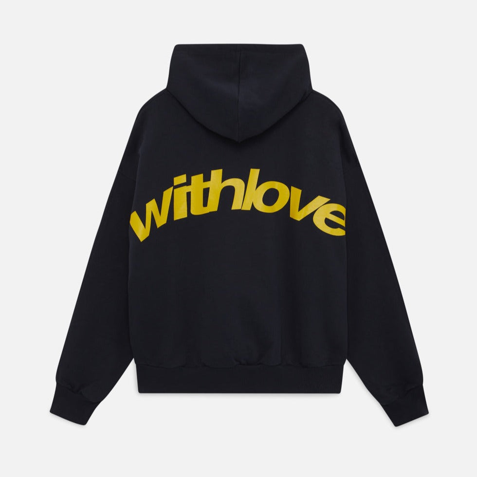Lightweight hooded sweatshirt made from breathable fabric, loose fit | Ideal for spring and summer
