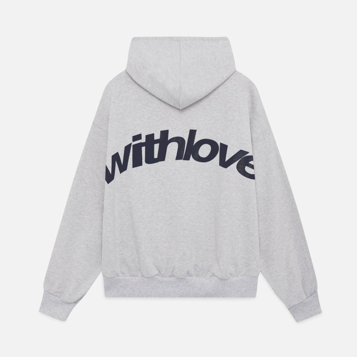Lightweight Hooded Sweatshirt Made from Breathable Fabric, Loose Fit | Ideal for Spring and Summer