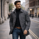Marco | Stylish Men's Coat