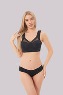Nancy - Soft and Comfortable Push-Up Bra