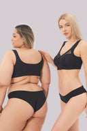 Nancy - Soft and Comfortable Push-Up Bra