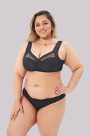 Nancy - Soft and Comfortable Push-Up Bra