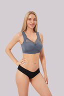 Nancy - Soft and Comfortable Push-Up Bra