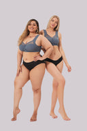 Nancy - Soft and Comfortable Push-Up Bra