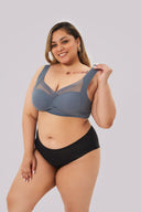 Nancy - Soft and Comfortable Push-Up Bra