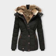 Emine - Cosy Fur-Lined Jacket