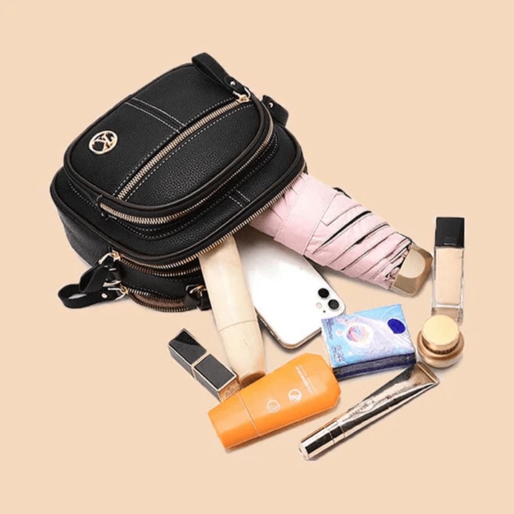 Fiona - Classic Chic Shoulder Bag