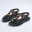 Nada | Ibiza-Style Sandals Combining Comfort and Elegance
