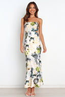 Jayne - Floral Maxi Dress