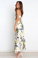 Jayne - Floral Maxi Dress