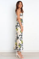 Jayne - Floral Maxi Dress