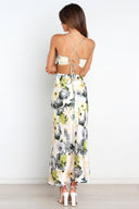 Jayne - Floral Maxi Dress