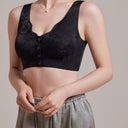 Comfort Front Closure & Wireless Seamless Bra