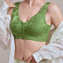 Comfort Front Closure & Wireless Seamless Bra