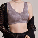 Comfort Front Closure & Wireless Seamless Bra