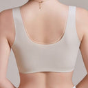 Comfort Front Closure & Wireless Seamless Bra