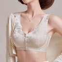 Comfort Front Closure & Wireless Seamless Bra