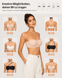 Strapless Comfort Bra
