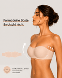 Strapless Comfort Bra