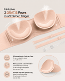 Strapless Comfort Bra
