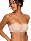 Strapless Comfort Bra