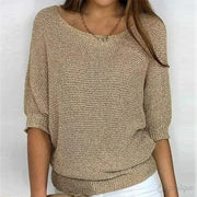 Luigia - Eleganter Strickpullover