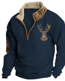 Vintage Zip Jumper