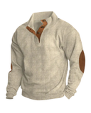 Vintage Zip Jumper