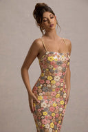 Fleurinde | Floral Dress
