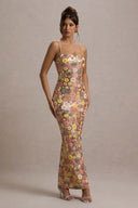 Fleurinde | Floral Dress