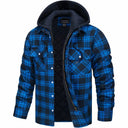 Arend – Warm Men's Jacket in Premium Wool Blend