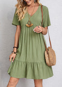 Enora - Elegant Dress That Flatters Your Figure