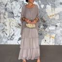 Lara – Elegant, Flowing Maxi Dress