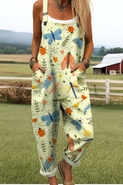 Victoria™ | Artistic Dungarees