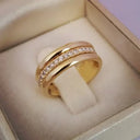Nadia | Women's Ring with Sparkling Zirconia